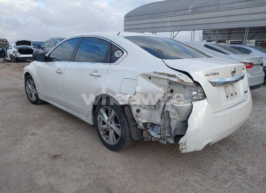 Photo 3 of 2014 Nissan Altima 2.5 SV (VIN 1N4AL3AP6EC264506)