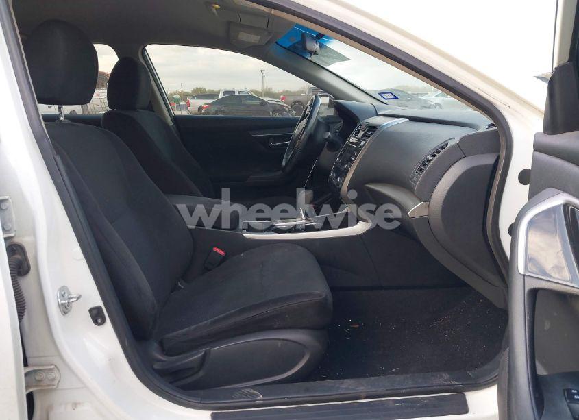 Photo 5 of 2014 Nissan Altima 2.5 SV (VIN 1N4AL3AP6EC264506)