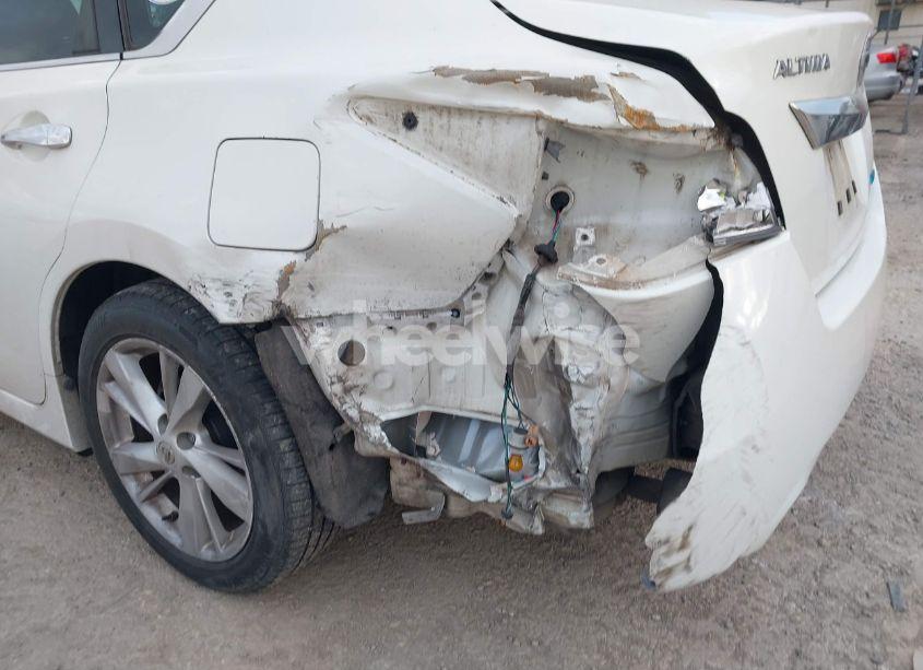 Photo 6 of 2014 Nissan Altima 2.5 SV (VIN 1N4AL3AP6EC264506)