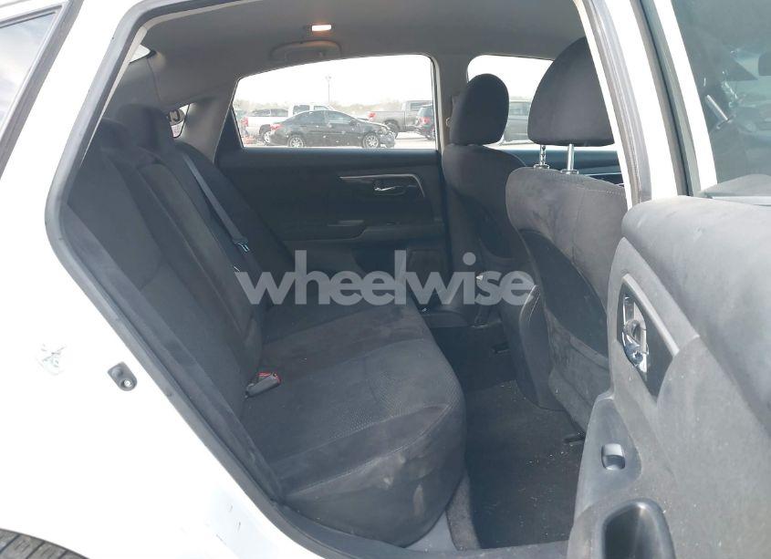 Photo 8 of 2014 Nissan Altima 2.5 SV (VIN 1N4AL3AP6EC264506)