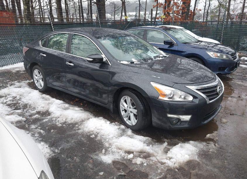 2014 Nissan Altima 2.5 SV (VIN 1N4AL3AP6EC271214) main photo