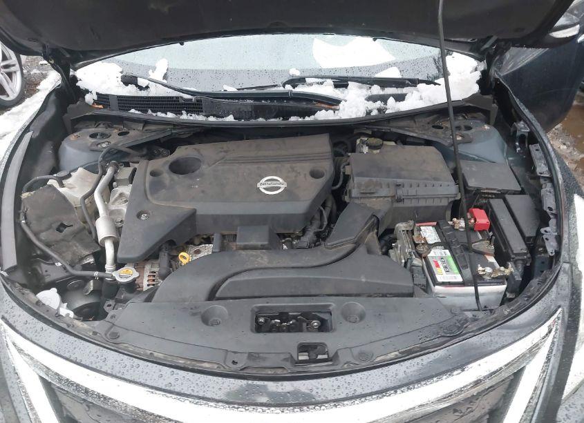 Photo 10 of 2014 Nissan Altima 2.5 SV (VIN 1N4AL3AP6EC271214)