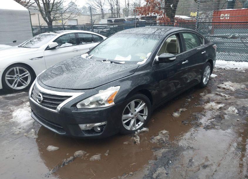 Photo 2 of 2014 Nissan Altima 2.5 SV (VIN 1N4AL3AP6EC271214)
