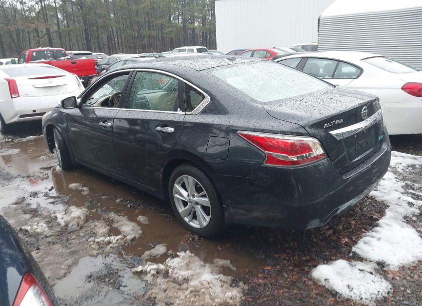 Photo 3 of 2014 Nissan Altima 2.5 SV (VIN 1N4AL3AP6EC271214)