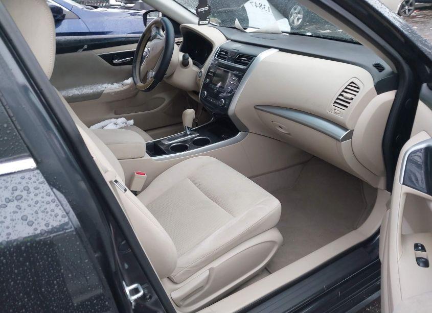 Photo 5 of 2014 Nissan Altima 2.5 SV (VIN 1N4AL3AP6EC271214)