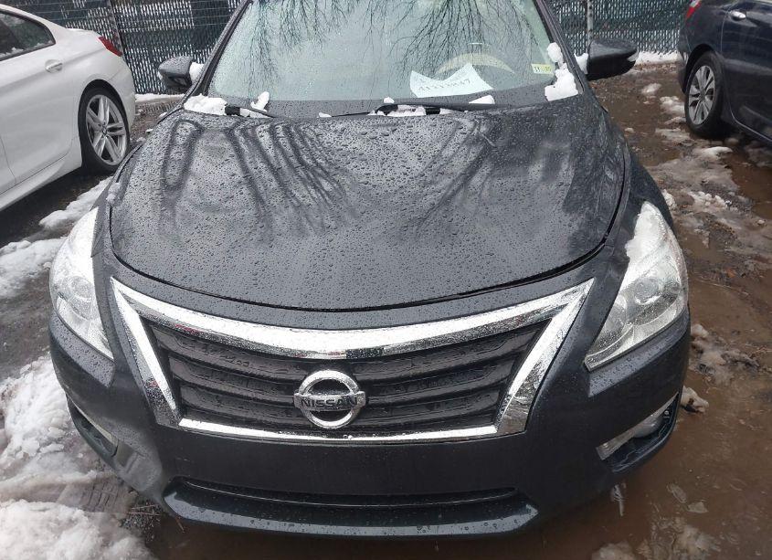 Photo 6 of 2014 Nissan Altima 2.5 SV (VIN 1N4AL3AP6EC271214)