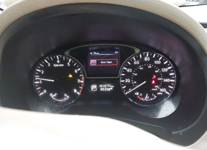 Photo 7 of 2014 Nissan Altima 2.5 SV (VIN 1N4AL3AP6EC271214)