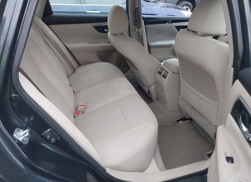 Photo 8 of 2014 Nissan Altima 2.5 SV (VIN 1N4AL3AP6EC271214)