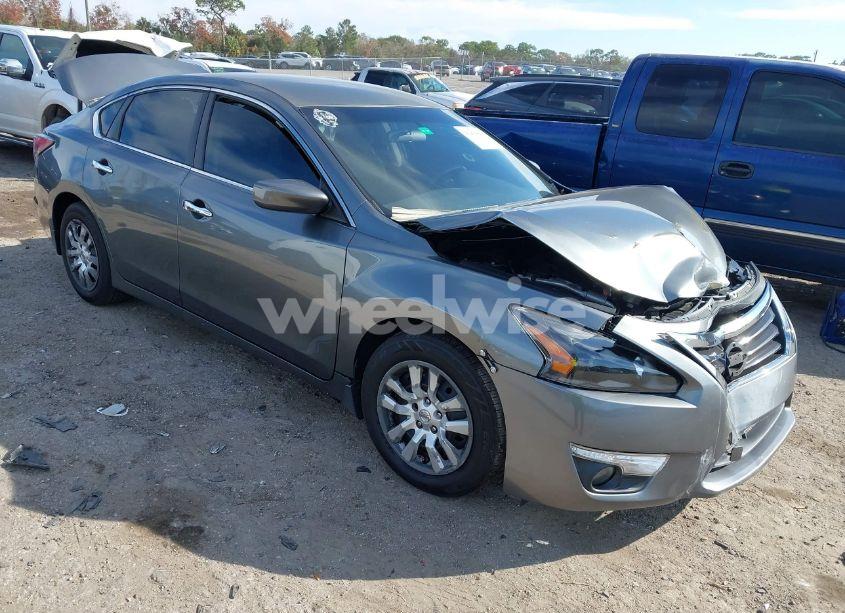 2014 Nissan Altima 2.5 S (VIN 1N4AL3AP6EC275764) main photo