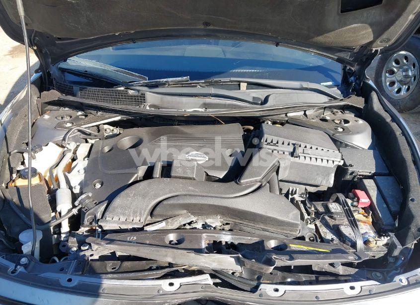 Photo 10 of 2014 Nissan Altima 2.5 S (VIN 1N4AL3AP6EC275764)