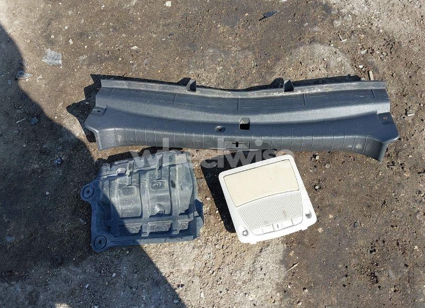 Photo 12 of 2014 Nissan Altima 2.5 S (VIN 1N4AL3AP6EC275764)