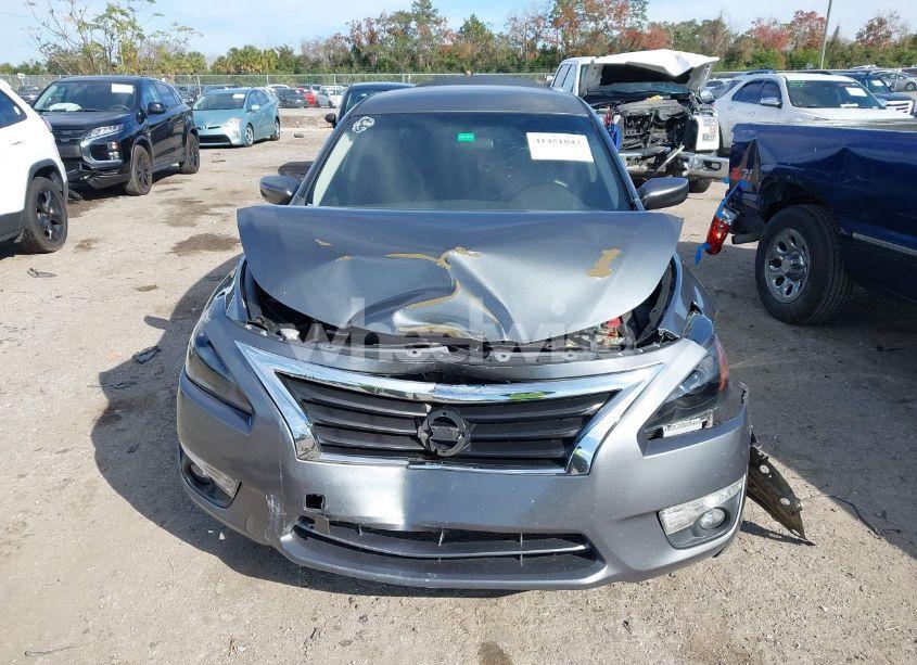 Photo 13 of 2014 Nissan Altima 2.5 S (VIN 1N4AL3AP6EC275764)