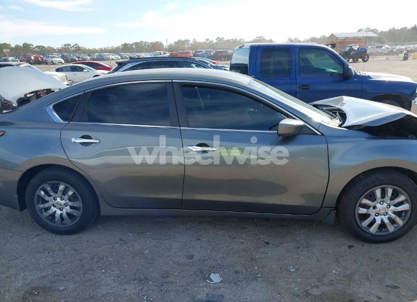 Photo 14 of 2014 Nissan Altima 2.5 S (VIN 1N4AL3AP6EC275764)