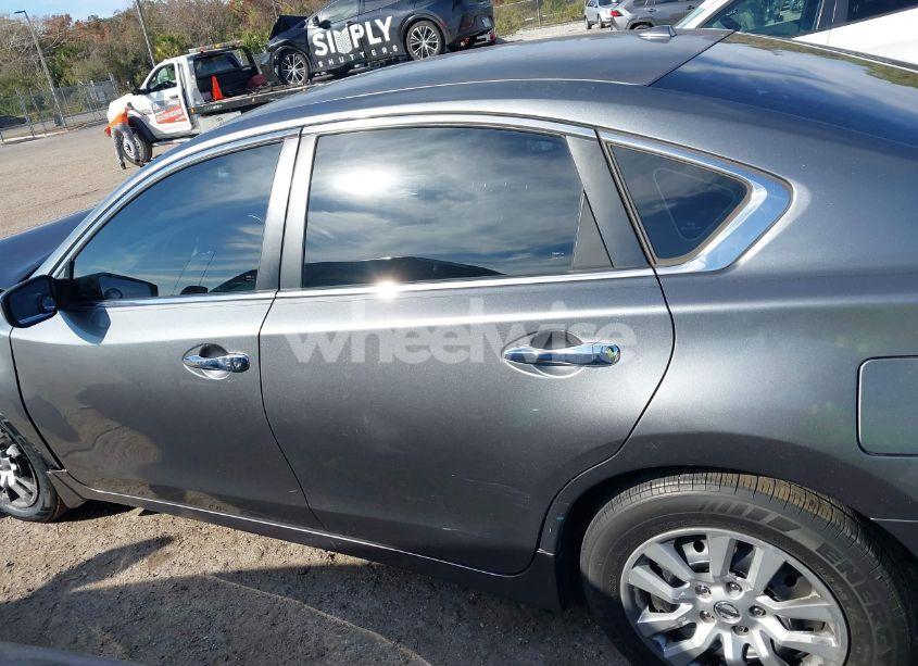 Photo 15 of 2014 Nissan Altima 2.5 S (VIN 1N4AL3AP6EC275764)