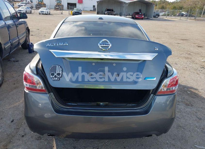 Photo 17 of 2014 Nissan Altima 2.5 S (VIN 1N4AL3AP6EC275764)