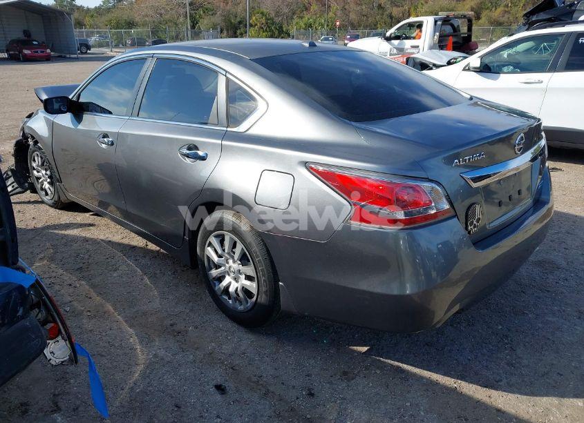 Photo 3 of 2014 Nissan Altima 2.5 S (VIN 1N4AL3AP6EC275764)