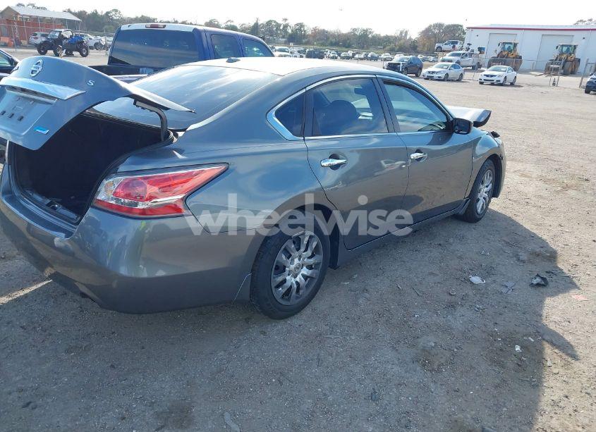 Photo 4 of 2014 Nissan Altima 2.5 S (VIN 1N4AL3AP6EC275764)