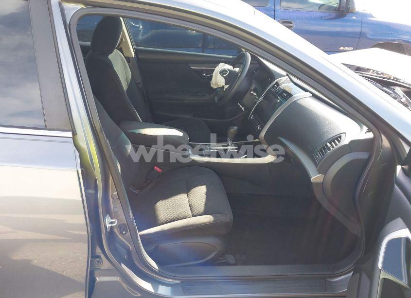 Photo 5 of 2014 Nissan Altima 2.5 S (VIN 1N4AL3AP6EC275764)