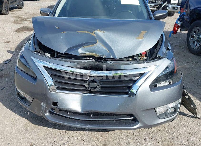 Photo 6 of 2014 Nissan Altima 2.5 S (VIN 1N4AL3AP6EC275764)