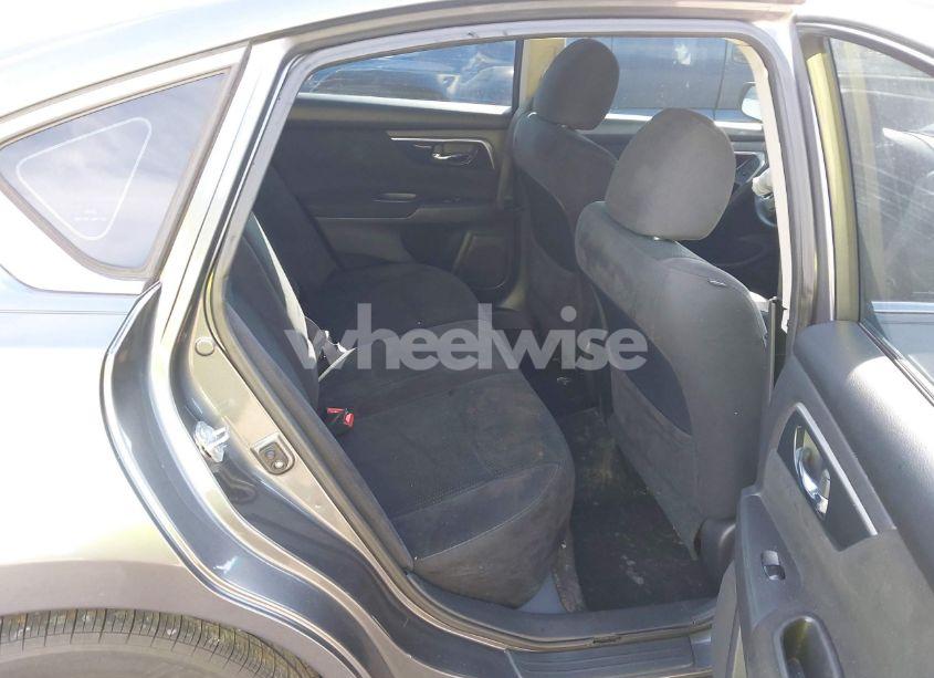 Photo 8 of 2014 Nissan Altima 2.5 S (VIN 1N4AL3AP6EC275764)