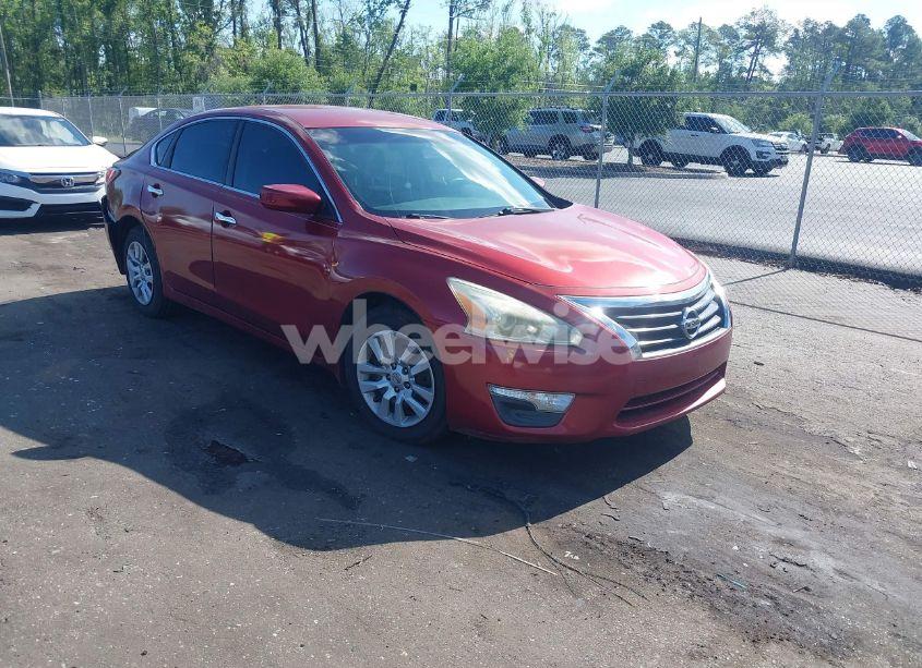 2014 Nissan Altima 2.5 S (VIN 1N4AL3AP6EC276557) main photo