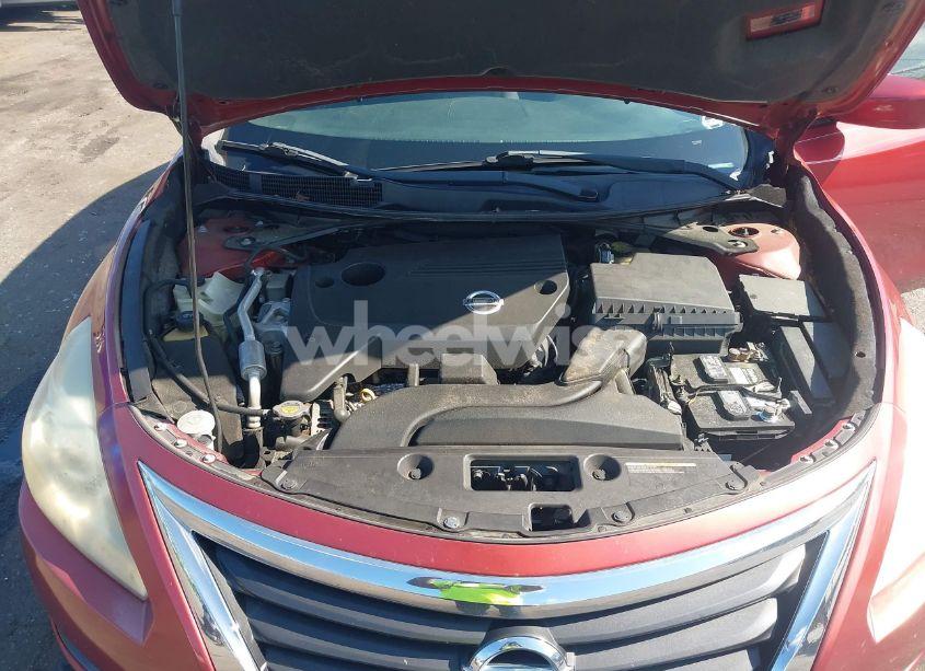 Photo 10 of 2014 Nissan Altima 2.5 S (VIN 1N4AL3AP6EC276557)
