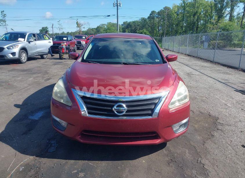 Photo 12 of 2014 Nissan Altima 2.5 S (VIN 1N4AL3AP6EC276557)