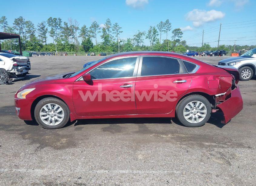 Photo 14 of 2014 Nissan Altima 2.5 S (VIN 1N4AL3AP6EC276557)