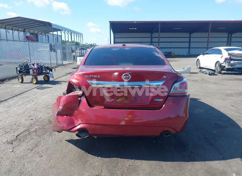 Photo 16 of 2014 Nissan Altima 2.5 S (VIN 1N4AL3AP6EC276557)