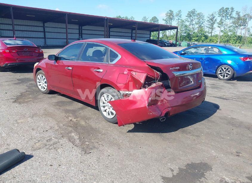 Photo 3 of 2014 Nissan Altima 2.5 S (VIN 1N4AL3AP6EC276557)