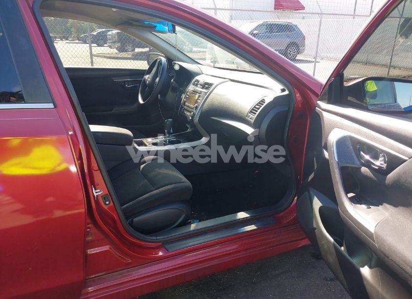 Photo 5 of 2014 Nissan Altima 2.5 S (VIN 1N4AL3AP6EC276557)