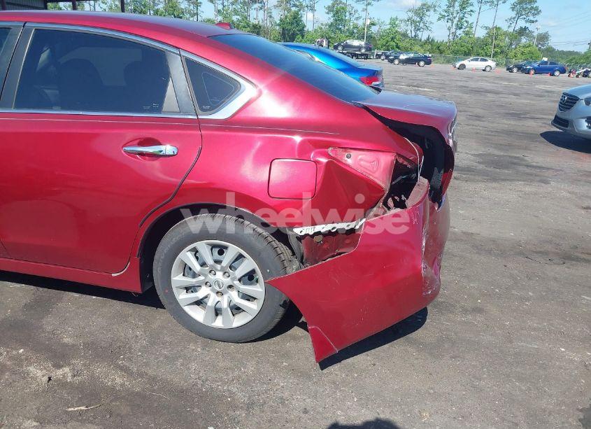 Photo 6 of 2014 Nissan Altima 2.5 S (VIN 1N4AL3AP6EC276557)