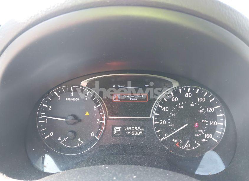 Photo 7 of 2014 Nissan Altima 2.5 S (VIN 1N4AL3AP6EC276557)