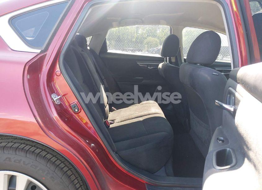 Photo 8 of 2014 Nissan Altima 2.5 S (VIN 1N4AL3AP6EC276557)