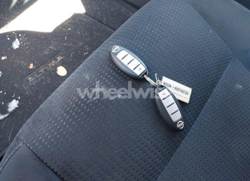 Photo 11 of 2014 Nissan Altima 2.5 S (VIN 1N4AL3AP6EC277787)