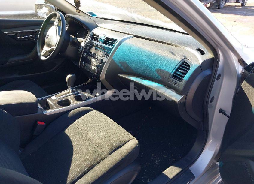 Photo 5 of 2014 Nissan Altima 2.5 S (VIN 1N4AL3AP6EC277787)
