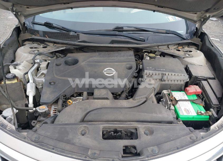 Photo 10 of 2014 Nissan Altima 2.5 S (VIN 1N4AL3AP6EC278809)