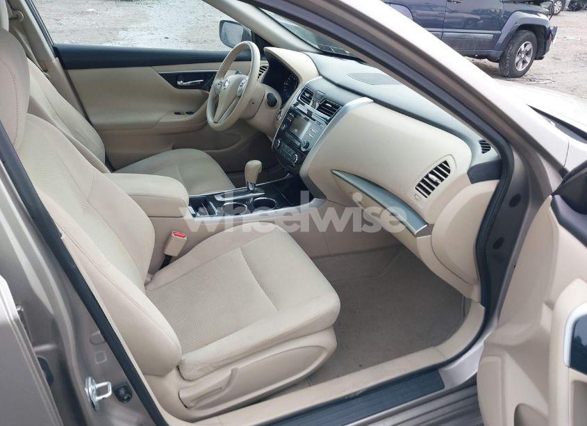 Photo 5 of 2014 Nissan Altima 2.5 S (VIN 1N4AL3AP6EC278809)