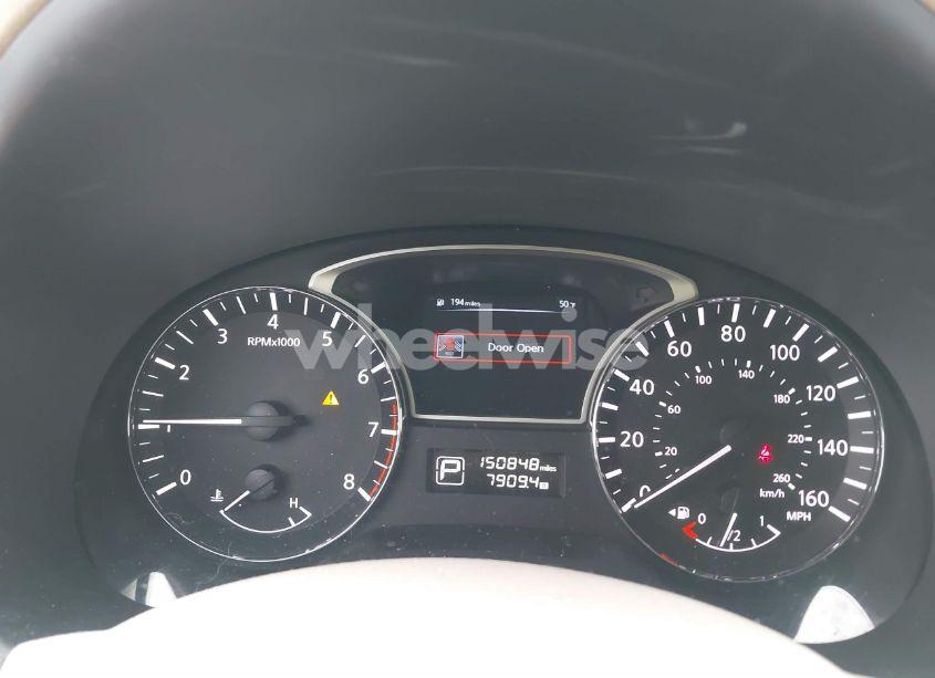 Photo 7 of 2014 Nissan Altima 2.5 S (VIN 1N4AL3AP6EC278809)