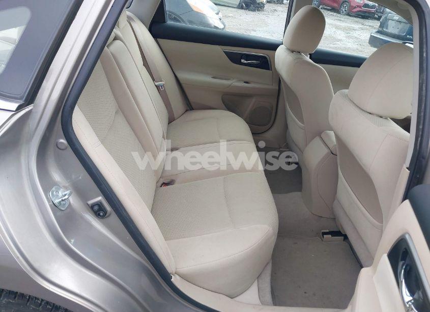 Photo 8 of 2014 Nissan Altima 2.5 S (VIN 1N4AL3AP6EC278809)