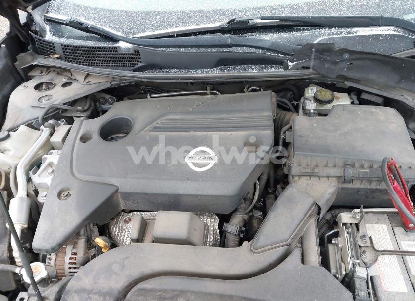 Photo 10 of 2014 Nissan Altima 2.5 S (VIN 1N4AL3AP6EC281810)