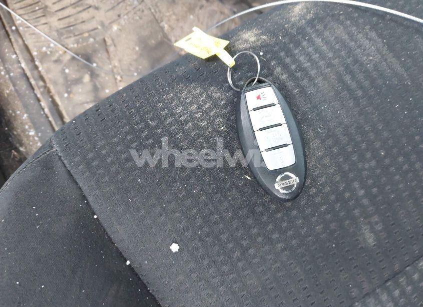 Photo 11 of 2014 Nissan Altima 2.5 S (VIN 1N4AL3AP6EC281810)