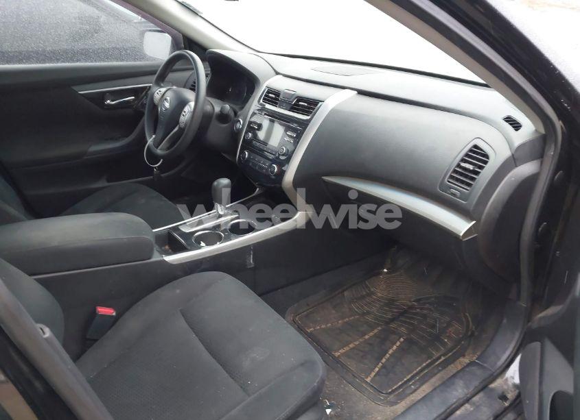 Photo 5 of 2014 Nissan Altima 2.5 S (VIN 1N4AL3AP6EC281810)