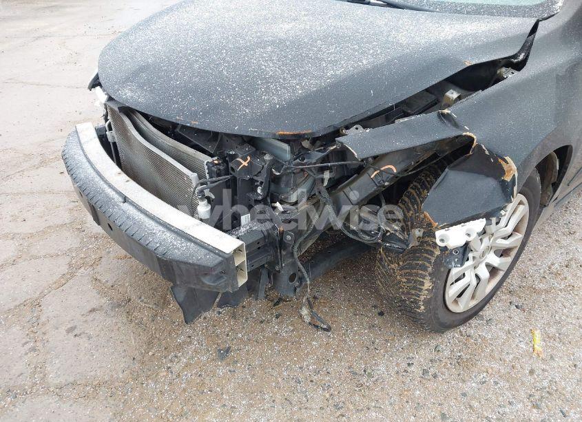 Photo 6 of 2014 Nissan Altima 2.5 S (VIN 1N4AL3AP6EC281810)