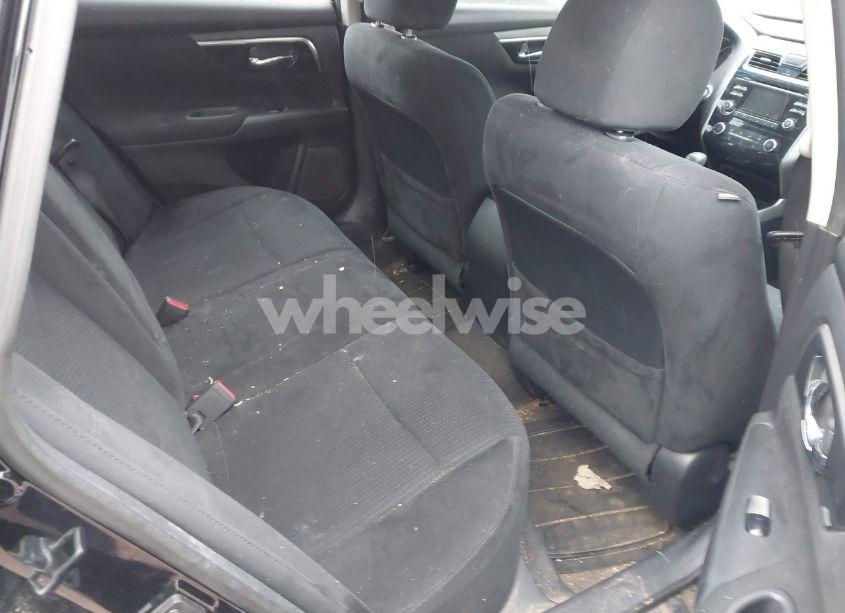 Photo 8 of 2014 Nissan Altima 2.5 S (VIN 1N4AL3AP6EC281810)