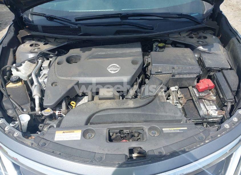 Photo 10 of 2014 Nissan Altima 2.5 S (VIN 1N4AL3AP6EC283640)