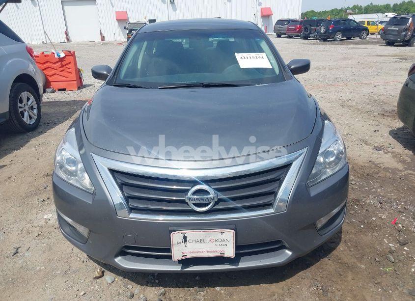 Photo 12 of 2014 Nissan Altima 2.5 S (VIN 1N4AL3AP6EC283640)