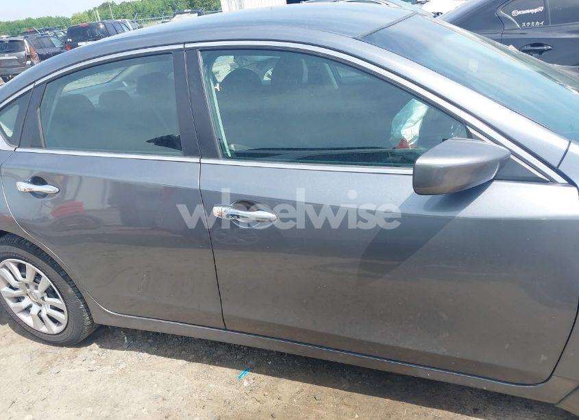 Photo 13 of 2014 Nissan Altima 2.5 S (VIN 1N4AL3AP6EC283640)