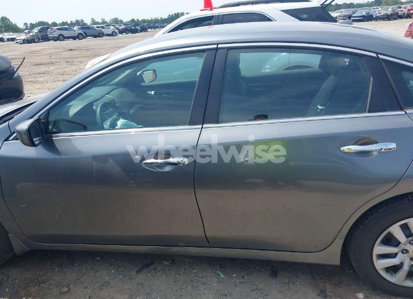 Photo 14 of 2014 Nissan Altima 2.5 S (VIN 1N4AL3AP6EC283640)