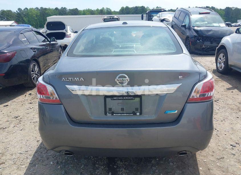 Photo 16 of 2014 Nissan Altima 2.5 S (VIN 1N4AL3AP6EC283640)